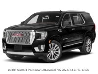 2024 Gmc Yukon 4WD 4Dr Denali Exterior Shot 1