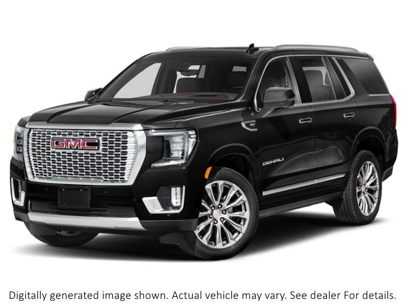 2024 Gmc Yukon 4WD 4Dr Denali Exterior Shot 1