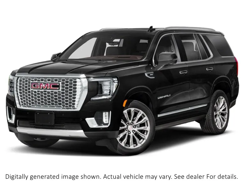 2023 Gmc Yukon 4WD 4Dr Denali Exterior Shot 1