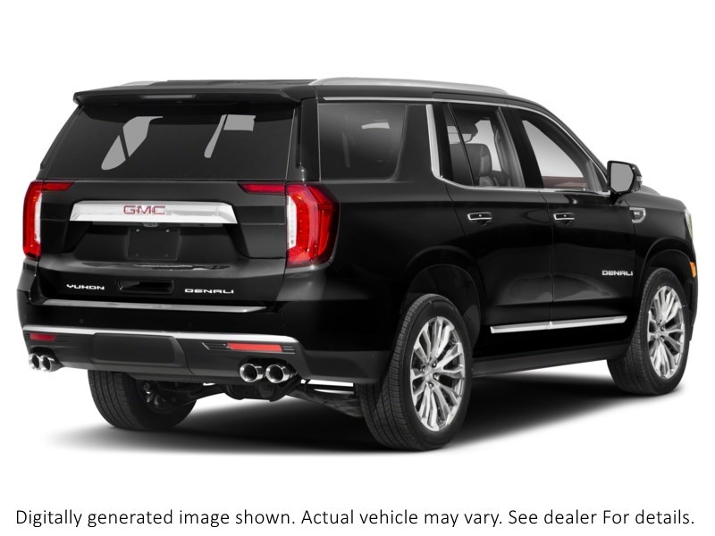 2024 Gmc Yukon 4WD 4Dr Denali Exterior Shot 2
