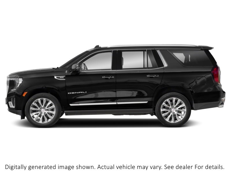 2024 Gmc Yukon 4WD 4Dr Denali Exterior Shot 6