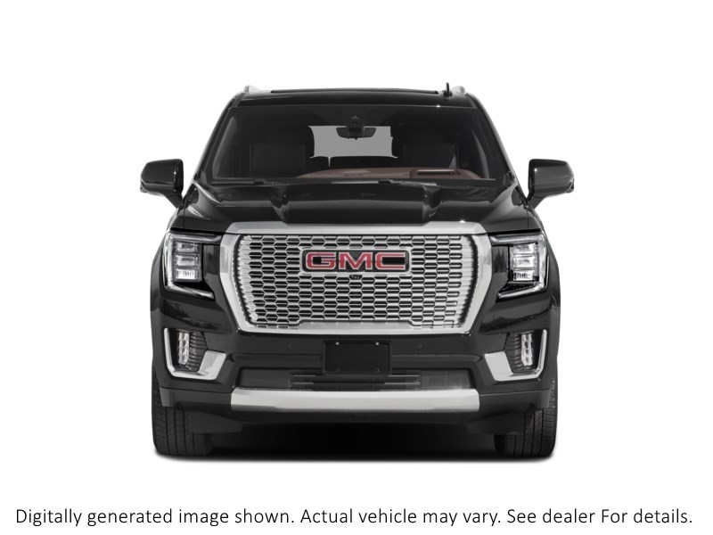 2024 Gmc Yukon 4WD 4Dr Denali Exterior Shot 5