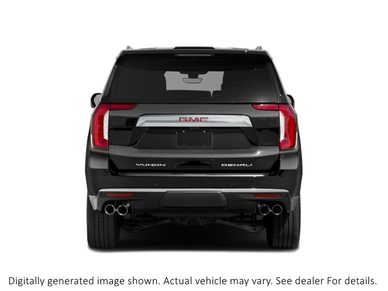 2024 Gmc Yukon 4WD 4Dr Denali Exterior Shot 7