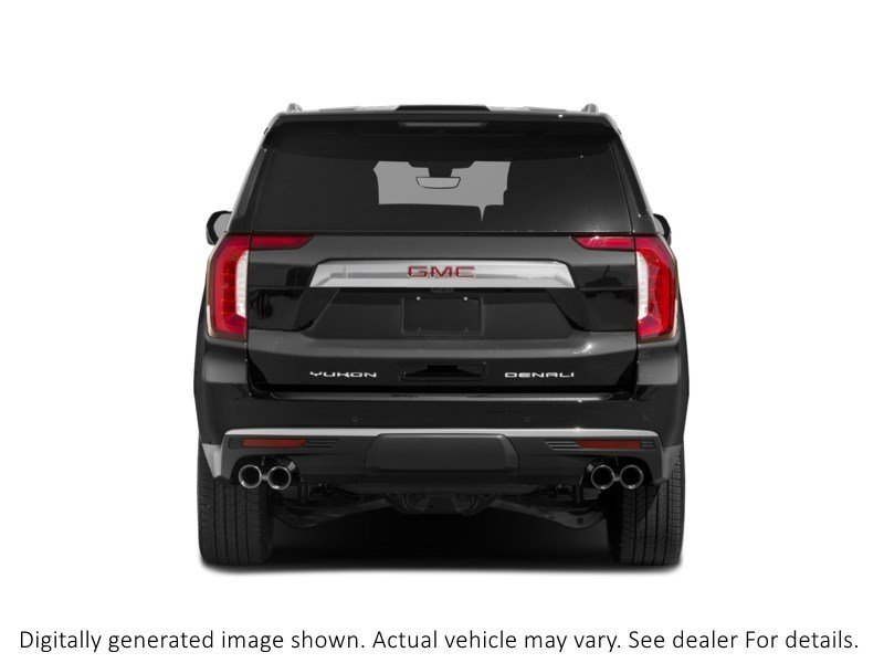 2024 Gmc Yukon 4WD 4Dr Denali Exterior Shot 7