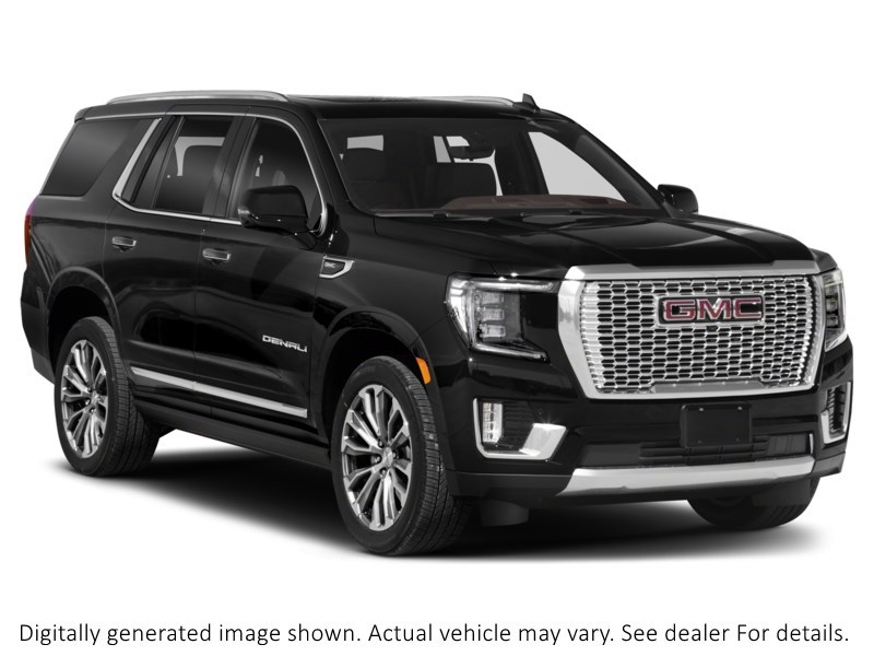 2024 Gmc Yukon 4WD 4Dr Denali Exterior Shot 8