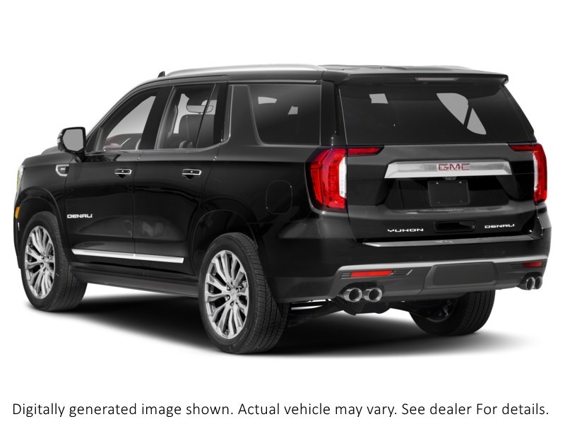 2024 Gmc Yukon 4WD 4Dr Denali Exterior Shot 9