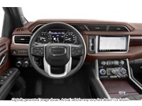2024 Gmc Yukon 4WD 4Dr Denali Interior Shot 3