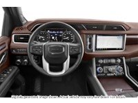 2024 Gmc Yukon 4WD 4Dr Denali Interior Shot 3