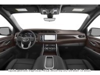 2024 Gmc Yukon 4WD 4Dr Denali Interior Shot 6