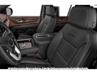 2024 Gmc Yukon 4WD 4Dr Denali Interior Shot 4