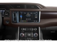 2024 Gmc Yukon 4WD 4Dr Denali Interior Shot 2
