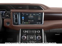 2024 Gmc Yukon 4WD 4Dr Denali Interior Shot 2