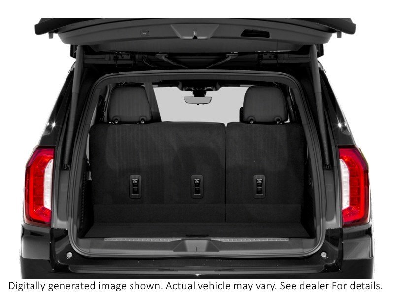 2024 Gmc Yukon 4WD 4Dr Denali Exterior Shot 4