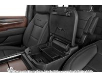 2024 Gmc Yukon 4WD 4Dr Denali Interior Shot 7