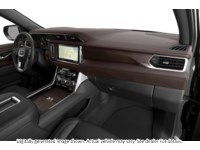 2024 Gmc Yukon 4WD 4Dr Denali Interior Shot 1