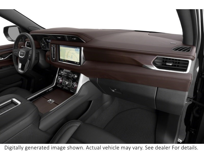 2024 Gmc Yukon 4WD 4Dr Denali Interior Shot 1