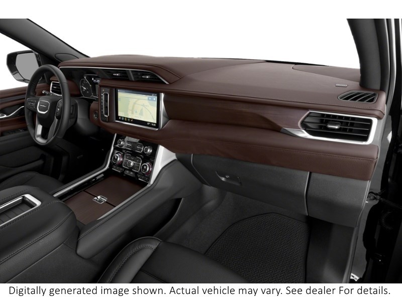 2024 Gmc Yukon 4WD 4Dr Denali Interior Shot 1