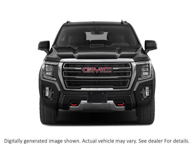 2023 Gmc Yukon 4WD 4Dr At4 Exterior Shot 5