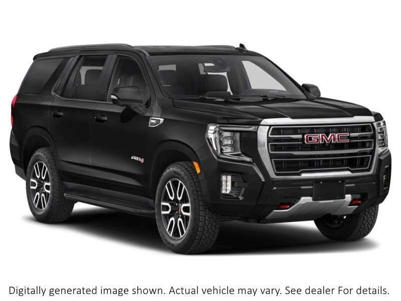 2023 Gmc Yukon 4WD 4Dr At4 Exterior Shot 8