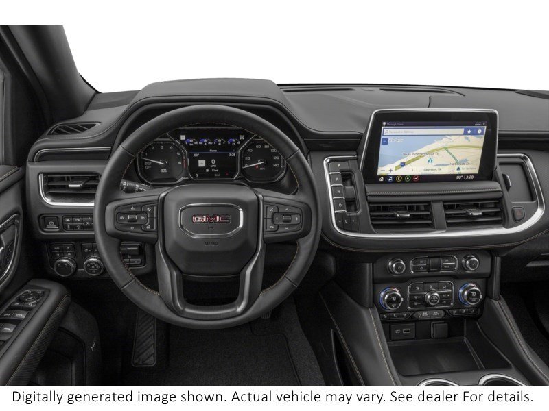 2023 Gmc Yukon 4WD 4Dr At4 Interior Shot 3