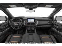 2023 Gmc Yukon 4WD 4Dr At4 Interior Shot 6
