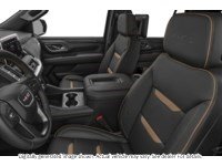 2023 Gmc Yukon 4WD 4Dr At4 Interior Shot 4
