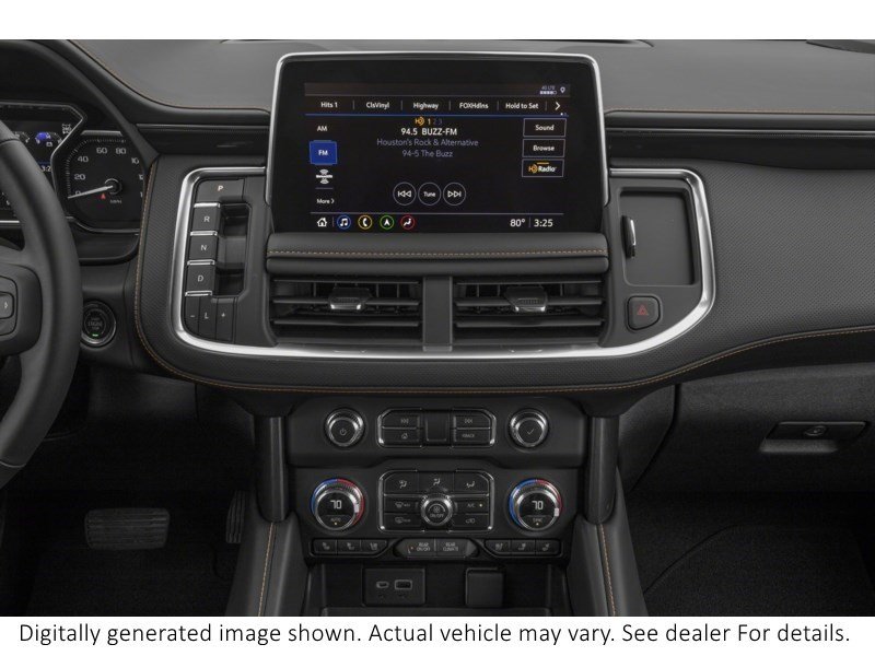 2023 Gmc Yukon 4WD 4Dr At4 Interior Shot 2