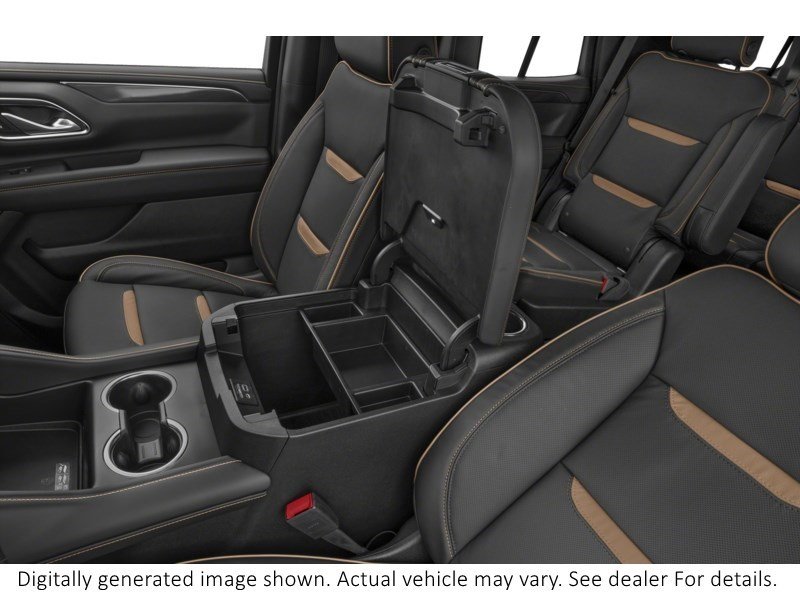 2023 Gmc Yukon 4WD 4Dr At4 Interior Shot 7