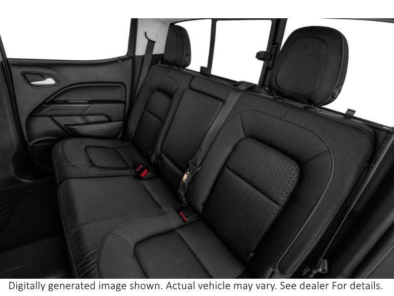 2022 Gmc Canyon 2WD Crew Cab 128