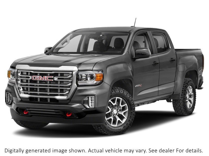 2021 Gmc Canyon 4WD Crew Cab 128