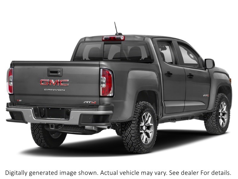 2021 Gmc Canyon 4WD Crew Cab 128