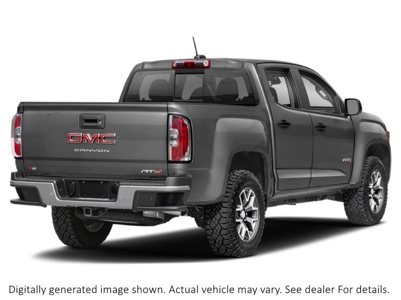 2021 Gmc Canyon 4WD Crew Cab 128