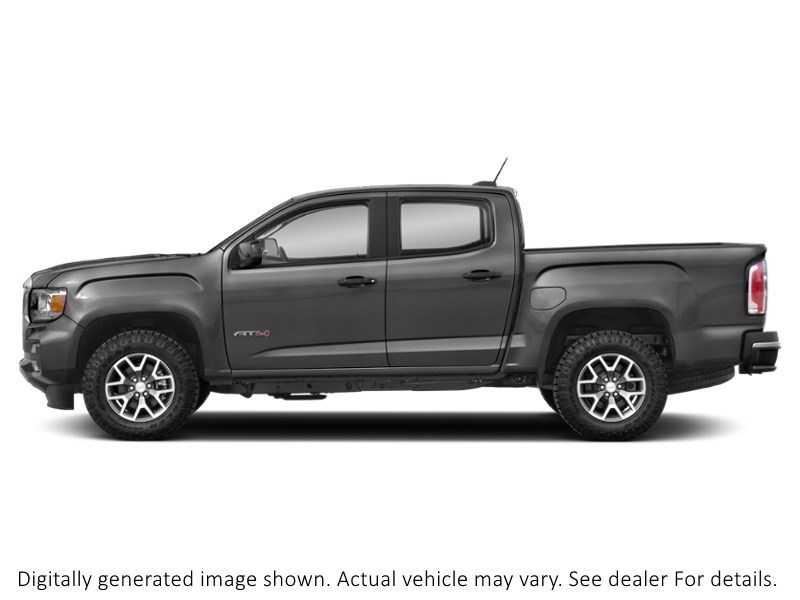 2021 Gmc Canyon 4WD Crew Cab 128
