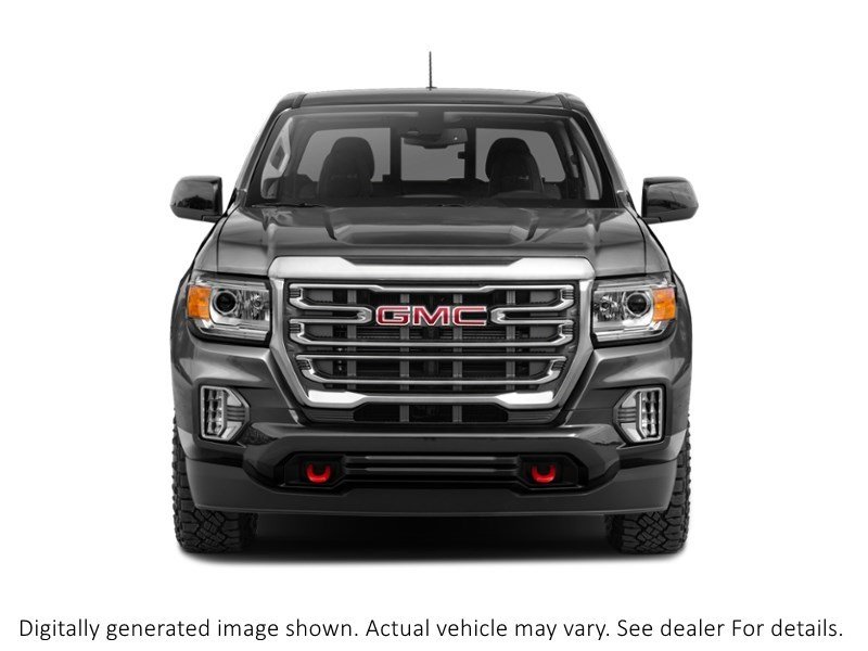 2021 Gmc Canyon 4WD Crew Cab 128