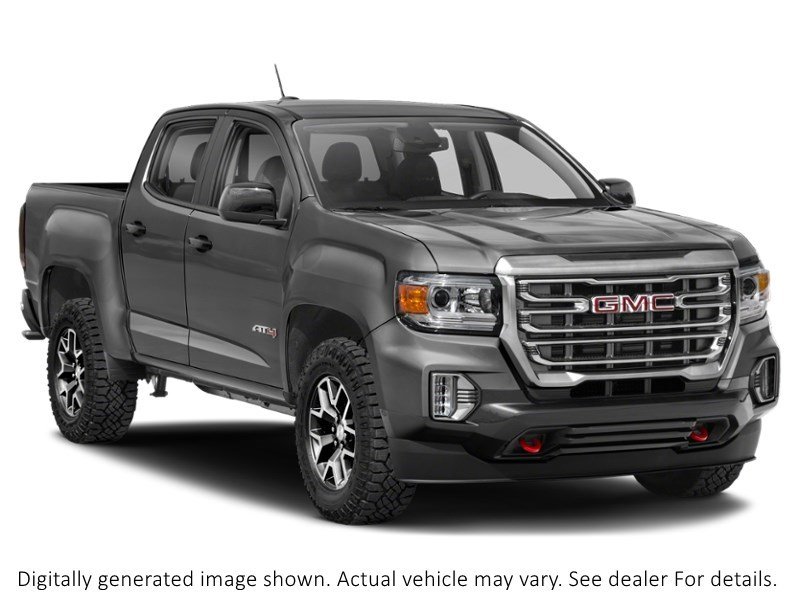 2021 Gmc Canyon 4WD Crew Cab 128