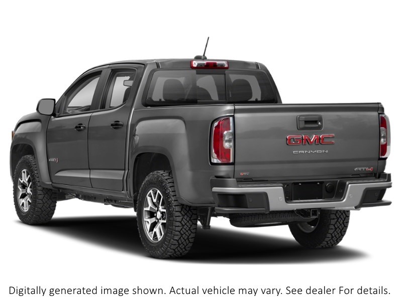 2021 Gmc Canyon 4WD Crew Cab 128