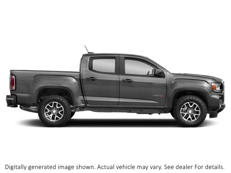 2021 Gmc Canyon 4WD Crew Cab 128