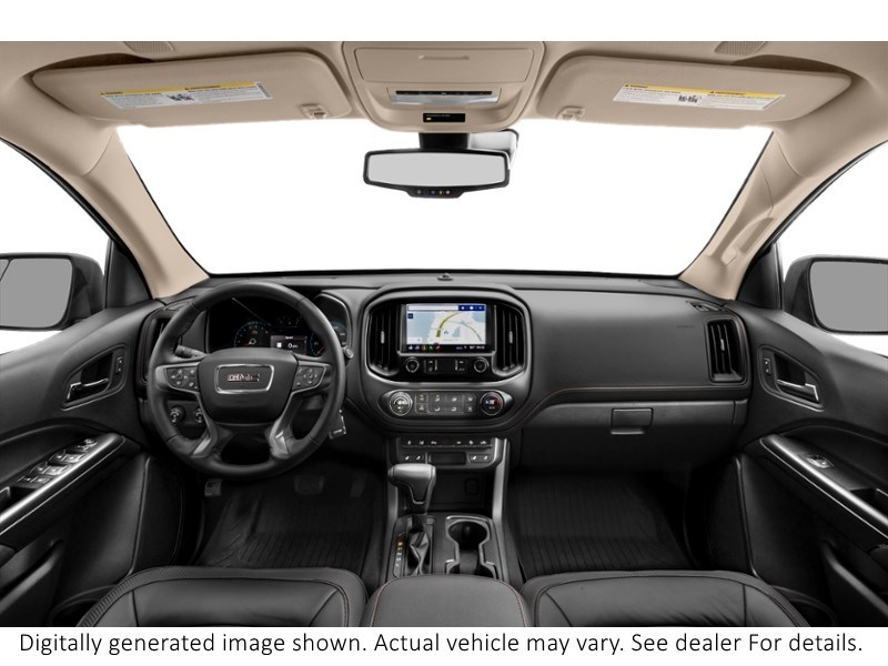 2021 Gmc Canyon 4WD Crew Cab 128