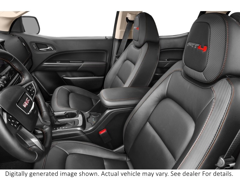2021 Gmc Canyon 4WD Crew Cab 128