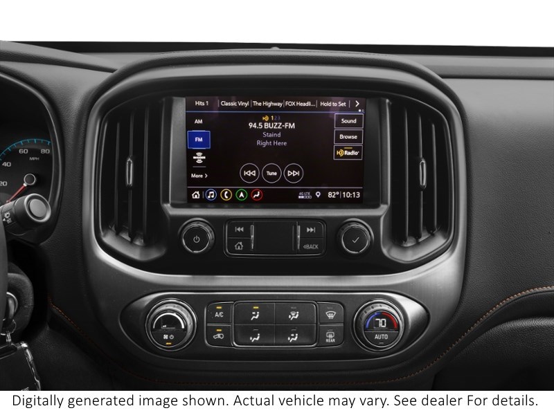 2021 Gmc Canyon 4WD Crew Cab 128