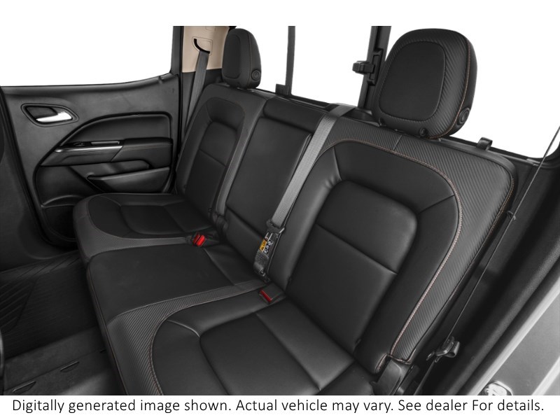 2021 Gmc Canyon 4WD Crew Cab 128