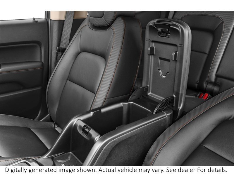 2021 Gmc Canyon 4WD Crew Cab 128