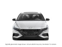 2021 Hyundai Elantra N Line DCT Exterior Shot 5