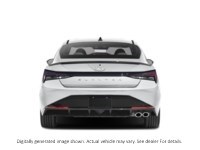 2021 Hyundai Elantra N Line DCT Exterior Shot 7