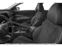 2021 Hyundai Elantra N Line DCT Interior Shot 4
