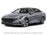 2021 Hyundai Elantra Hev Preferred DCT Exterior Shot 1