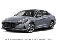 2023 Hyundai Elantra Hybrid Luxury DCT Exterior Shot 1