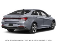 2021 Hyundai Elantra Hev Preferred DCT Exterior Shot 2