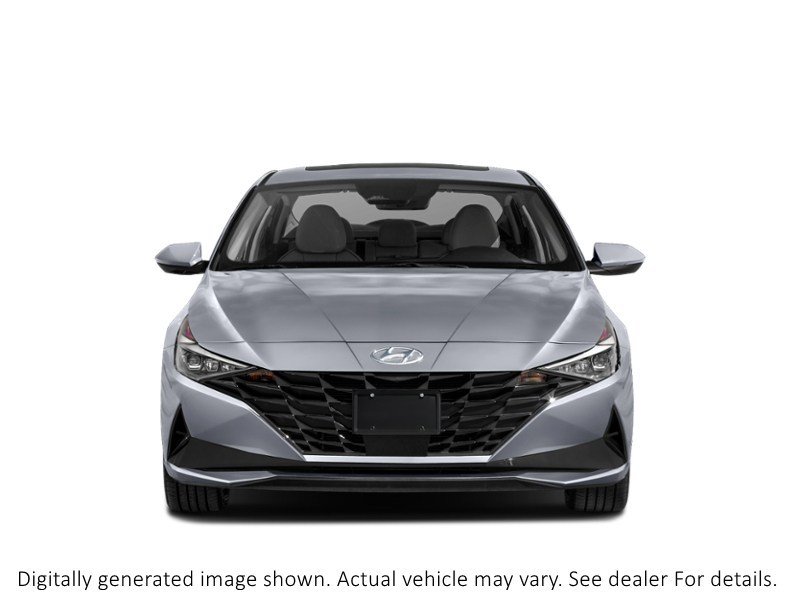2023 Hyundai Elantra Hybrid Luxury DCT Exterior Shot 5