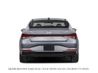 2021 Hyundai Elantra Hev Preferred DCT Exterior Shot 7